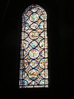Chartres, Cathedrale, Vitrail (5)